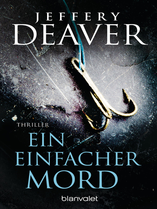 Title details for Ein einfacher Mord by Jeffery Deaver - Wait list